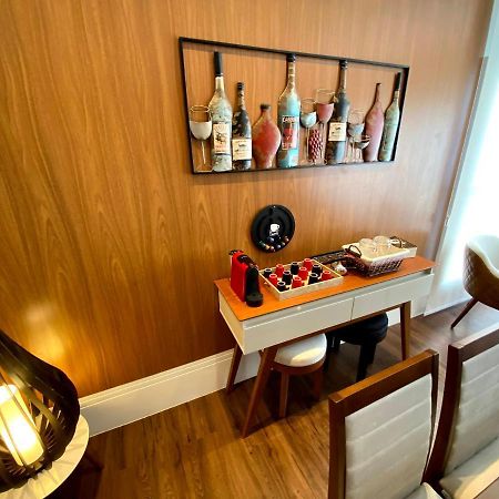 Apartamento Em Campos Do Jordao Ao Lado Do Capivari Ngoại thất bức ảnh