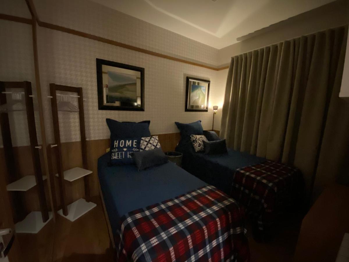 Apartamento Em Campos Do Jordao Ao Lado Do Capivari Ngoại thất bức ảnh
