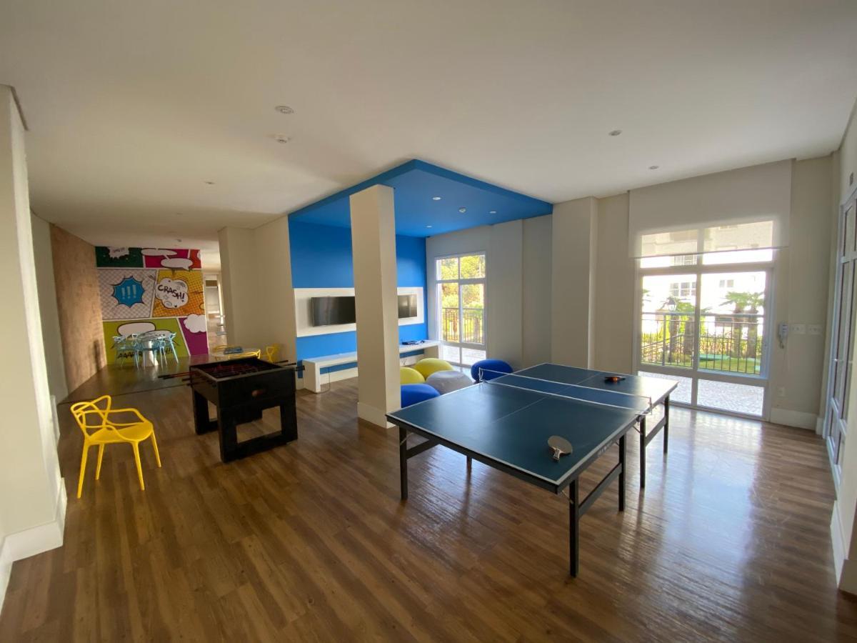 Apartamento Em Campos Do Jordao Ao Lado Do Capivari Ngoại thất bức ảnh