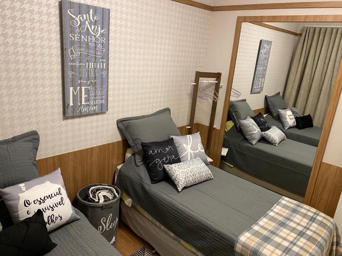 Apartamento Em Campos Do Jordao Ao Lado Do Capivari Ngoại thất bức ảnh