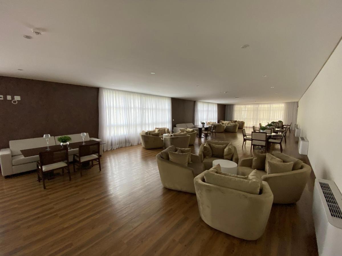 Apartamento Em Campos Do Jordao Ao Lado Do Capivari Ngoại thất bức ảnh