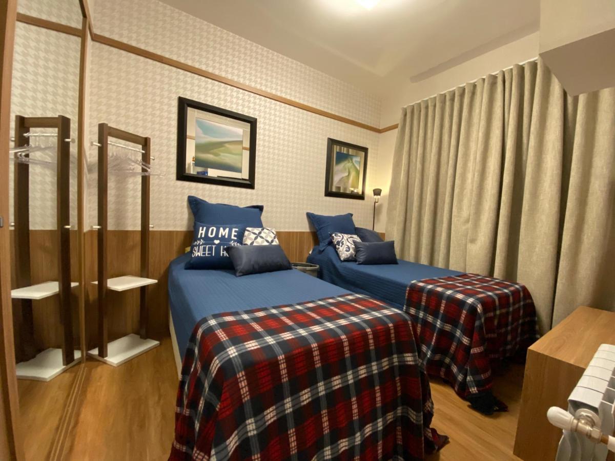 Apartamento Em Campos Do Jordao Ao Lado Do Capivari Ngoại thất bức ảnh