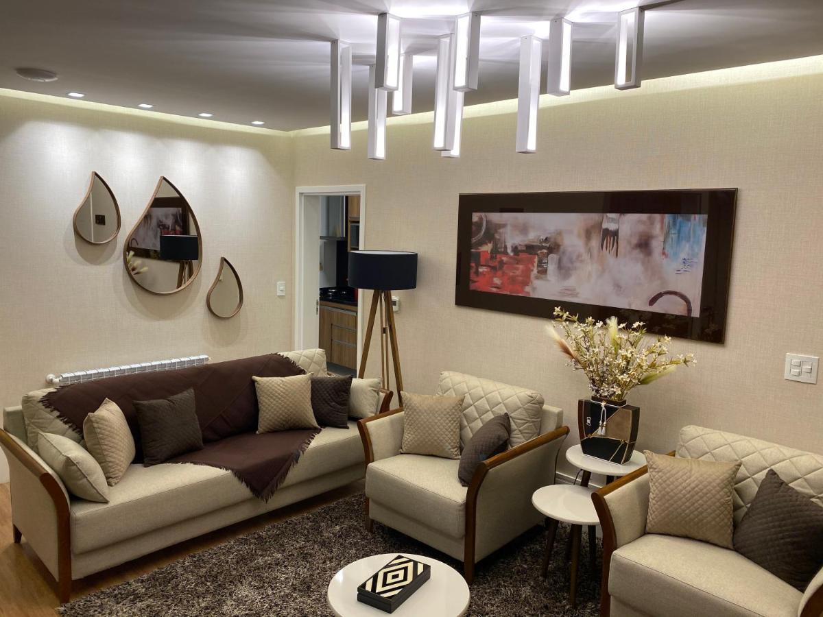 Apartamento Em Campos Do Jordao Ao Lado Do Capivari Ngoại thất bức ảnh