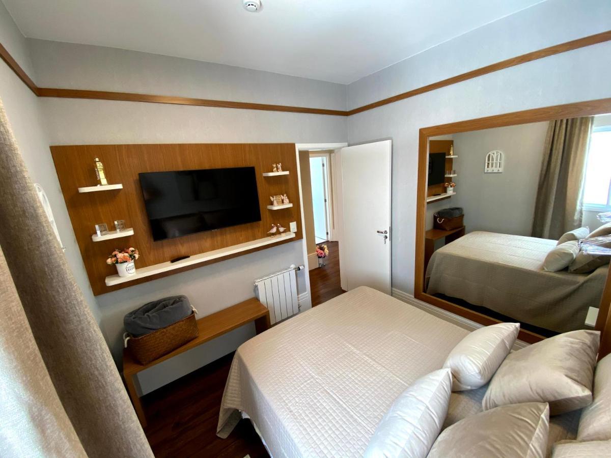 Apartamento Em Campos Do Jordao Ao Lado Do Capivari Ngoại thất bức ảnh