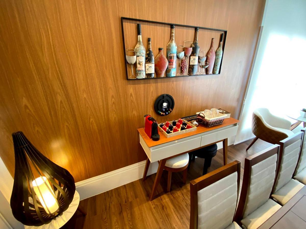 Apartamento Em Campos Do Jordao Ao Lado Do Capivari Ngoại thất bức ảnh