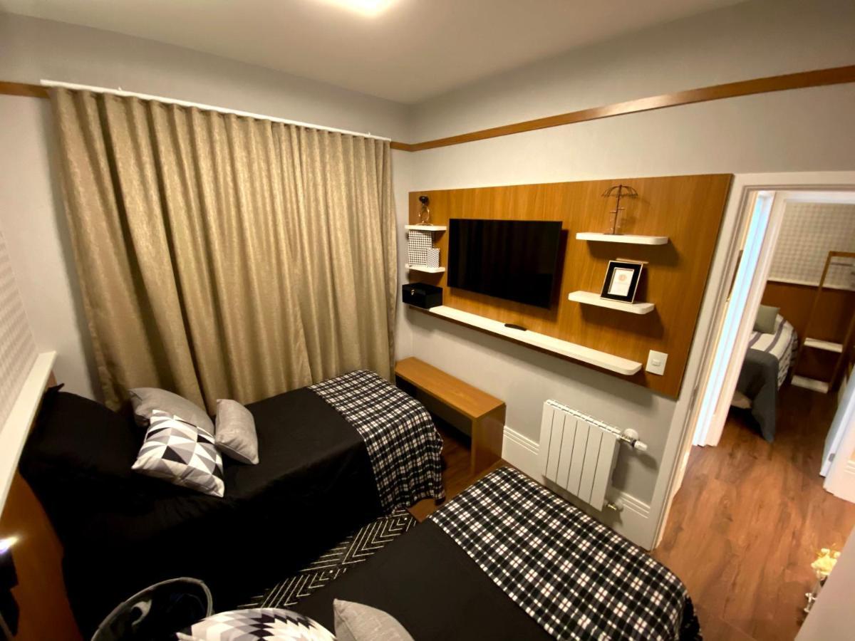 Apartamento Em Campos Do Jordao Ao Lado Do Capivari Ngoại thất bức ảnh
