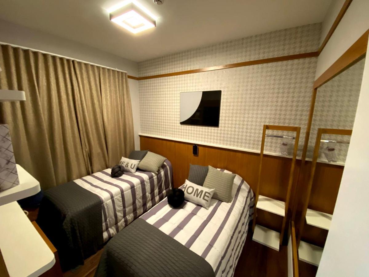 Apartamento Em Campos Do Jordao Ao Lado Do Capivari Ngoại thất bức ảnh