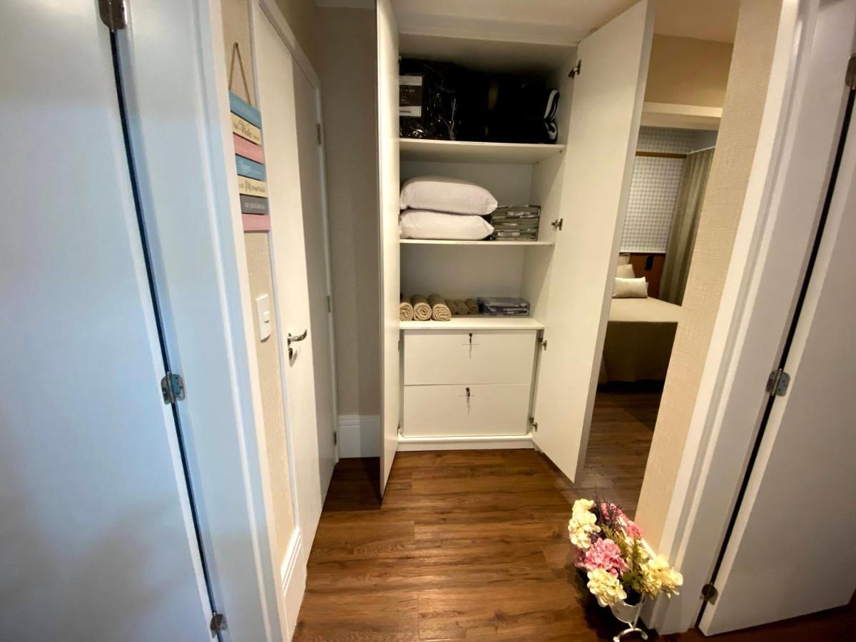 Apartamento Em Campos Do Jordao Ao Lado Do Capivari Ngoại thất bức ảnh