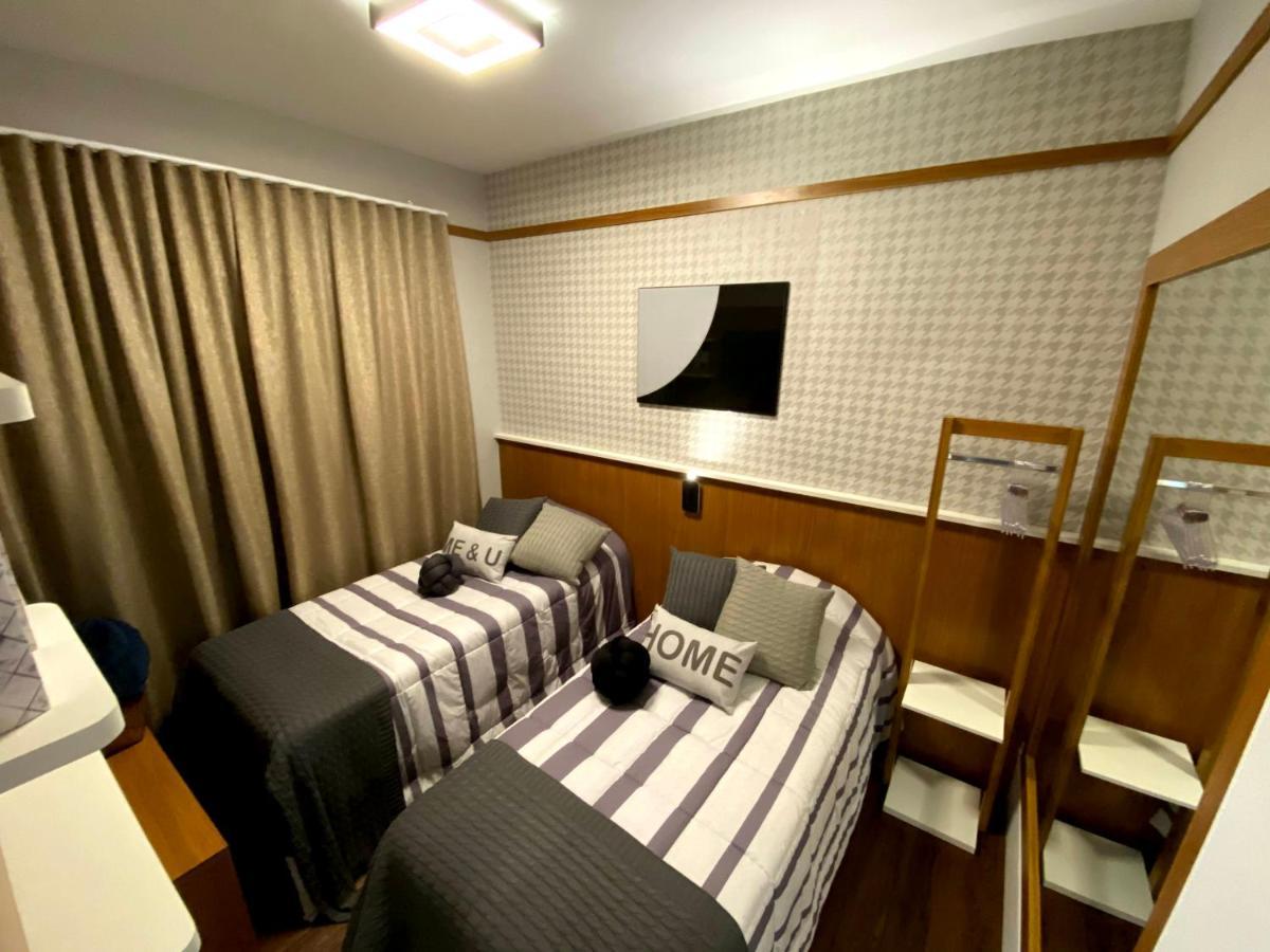 Apartamento Em Campos Do Jordao Ao Lado Do Capivari Ngoại thất bức ảnh