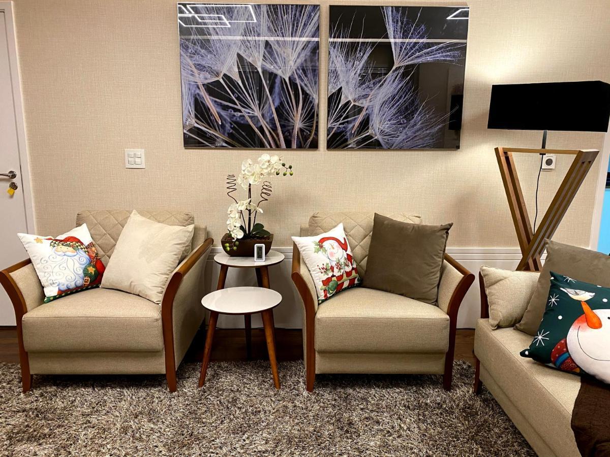 Apartamento Em Campos Do Jordao Ao Lado Do Capivari Ngoại thất bức ảnh