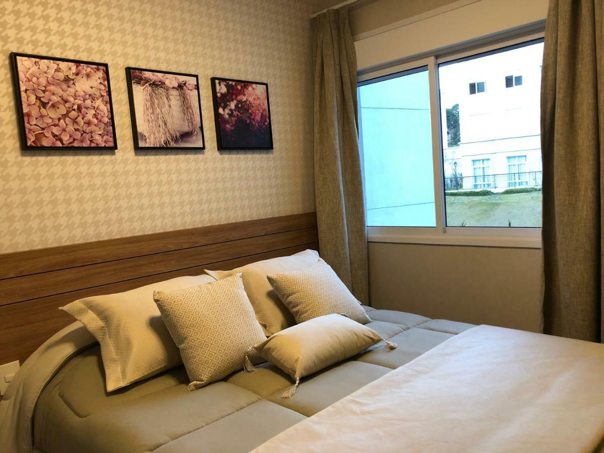 Apartamento Em Campos Do Jordao Ao Lado Do Capivari Ngoại thất bức ảnh