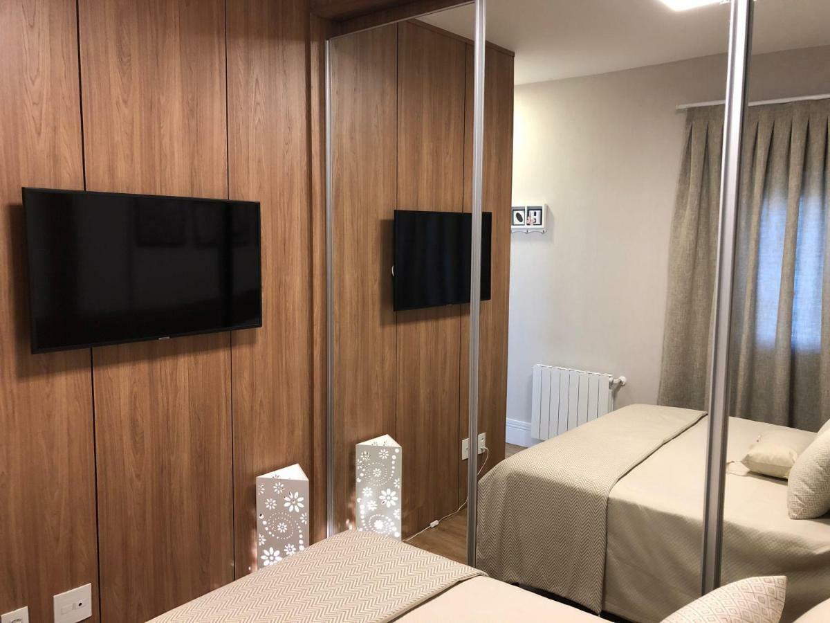 Apartamento Em Campos Do Jordao Ao Lado Do Capivari Ngoại thất bức ảnh