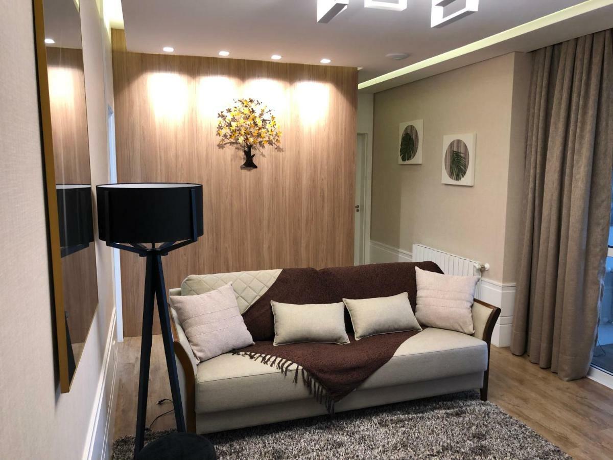 Apartamento Em Campos Do Jordao Ao Lado Do Capivari Ngoại thất bức ảnh