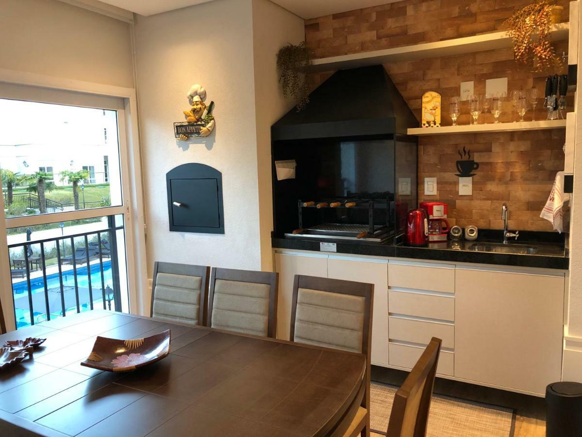 Apartamento Em Campos Do Jordao Ao Lado Do Capivari Ngoại thất bức ảnh
